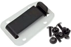 ESEE Izula Purple IZULA-PURP Couteau De Cou Avec étui Blanc + Clip Ceinture -Victorinox Boutique EE IZULA PURP 04 esee knives ee izula purp 04