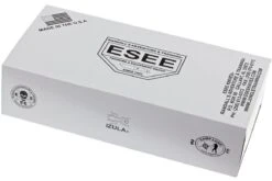 ESEE Izula Venom Green IZULA-VG Couteau De Cou Avec étui Noir + Clip Ceinture -Victorinox Boutique EE IZULA VG 05 esee knives ee izula vg 05