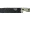 ESEE Junglas Black, JUNGLAS-KO Couteau De Survie Sans étui -Victorinox Boutique EE JUNGLAS KO 01 esee knives v201901