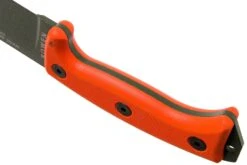 ESEE Junglas OD Green-Orange JUNGLAS-OD-OR Couteau De Survie Avec étui Kydex + MOLLE Back -Victorinox Boutique EE JUNGLAS ODOR 04 esee knives v202112