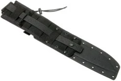 ESEE Junglas OD Green-Orange JUNGLAS-OD-OR Couteau De Survie Avec étui Kydex + MOLLE Back -Victorinox Boutique EE JUNGLAS ODOR 07 esee knives v202112