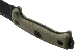 ESEE Junglas Tactical Gunsmoke Couteau De Survie Avec étui Kydex + MOLLE Back 13 ESEE Junglas Tactical Gunsmoke Couteau De Survie Avec étui Kydex + MOLLE Back -Victorinox Boutique EE JUNGLAS TG 04 esee knives