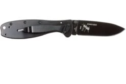 ESEE Knives Zancudo D2 Black, BRKR2B Couteau De Poche -Victorinox Boutique EE ZANCUDO B B D2 02 esee knives zancudo ee zancudo b b d2 02