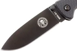 ESEE Knives Zancudo D2 Black, BRKR2B Couteau De Poche -Victorinox Boutique EE ZANCUDO B B D2 03 esee knives zancudo ee zancudo b b d2 03