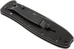 ESEE Knives Zancudo D2 Black, BRKR2B Couteau De Poche -Victorinox Boutique EE ZANCUDO B B D2 04 esee knives zancudo ee zancudo b b d2 04