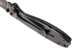 ESEE Knives Zancudo D2 Black, BRKR2B Couteau De Poche -Victorinox Boutique EE ZANCUDO B B D2 05 esee knives zancudo ee zancudo b b d2 05