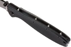 ESEE Knives Zancudo D2 Black, BRKR2B Couteau De Poche -Victorinox Boutique EE ZANCUDO B B D2 07 esee knives zancudo ee zancudo b b d2 07