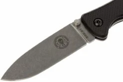 ESEE Knives, Zancudo, ZANCUDO-B-SW Couteau De Poche -Victorinox Boutique EE ZANCUDO B SW 03 esee knives zancudo black stonewashed ee zancudo b sw d3