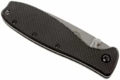 ESEE Knives, Zancudo, ZANCUDO-B-SW Couteau De Poche -Victorinox Boutique EE ZANCUDO B SW 05 esee knives zancudo black stonewashed ee zancudo b sw d5