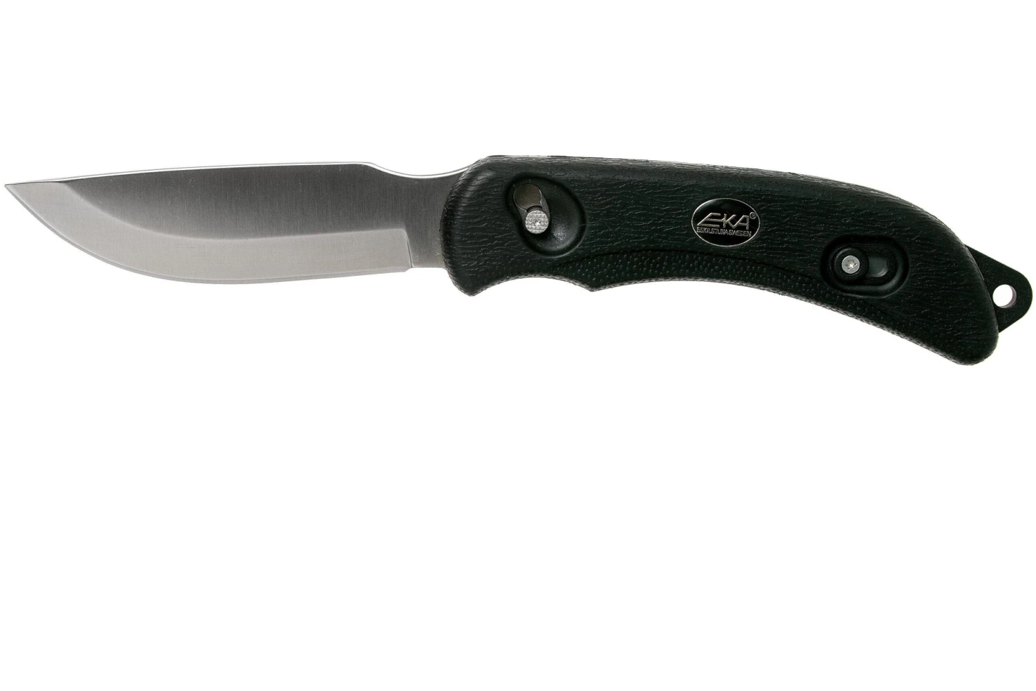 EKA SwedBlade G4 Black 317308 Couteau De Chasse 4 EKA SwedBlade G4 Black 317308 Couteau De Chasse – Image 2