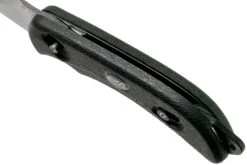 EKA SwedBlade G4 Black 317308 Couteau De Chasse 12 EKA SwedBlade G4 Black 317308 Couteau De Chasse -Victorinox Boutique EK 317308 04 eka