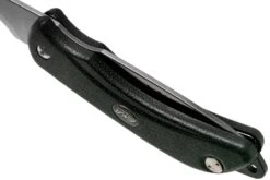 EKA SwedBlade G4 Black 317308 Couteau De Chasse 13 EKA SwedBlade G4 Black 317308 Couteau De Chasse -Victorinox Boutique EK 317308 05 eka