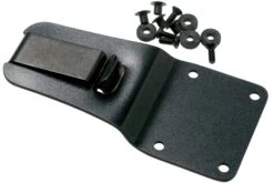 EKA RTG-1 Ready To Go 50020 Black Blade, Canvas Micarta Couteau De Survie -Victorinox Boutique EK 50020 08 eka