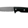 EKA Nordic W12, G10, Couteau D'outdoor Noir 1 EKA Nordic W12, G10, Couteau D'outdoor Noir -Victorinox Boutique EK 714302 01 eka v201911