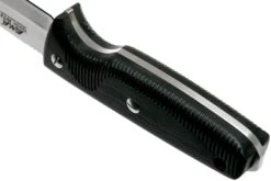 EKA Nordic W12, G10, Couteau D'outdoor Noir -Victorinox Boutique EK 714302 04 eka v201911