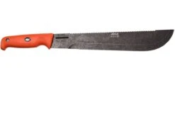EKA MachBlade W1 Machette, Orange, 984602 -Victorinox Boutique EK 984602 02 eka ek 984602 02