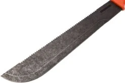 EKA MachBlade W1 Machette, Orange, 984602 -Victorinox Boutique EK 984602 03 eka ek 984602 03