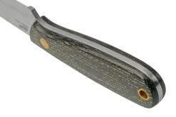 BRISA Necker 70 Bison Micarta, étui En Cuir -Victorinox Boutique ENZ 002 04 brisa