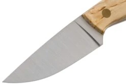 Brisa Bobtail 80, 037-L Flat Curly Birch, Couteau De Chasse 11 Brisa Bobtail 80, 037-L Flat Curly Birch, Couteau De Chasse -Victorinox Boutique ENZ 037 L 03 enzo brisa