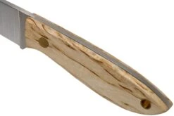 Brisa Bobtail 80, 037-L Flat Curly Birch, Couteau De Chasse 13 Brisa Bobtail 80, 037-L Flat Curly Birch, Couteau De Chasse -Victorinox Boutique ENZ 037 L 05 enzo brisa