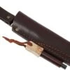 Etui En Cuir Et Pierre à Feu Pour Brisa Trapper 95, 1562 -Victorinox Boutique ENZ 1562 01 enzo foedraal enz 1562 01