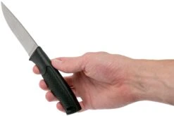 Brisa Hiker 95 Flat 2300.2 Couteau De Bushcraft -Victorinox Boutique ENZ 23002 06 enzo