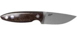 Brisa Scara 60 Buffalo Micarta RWL34 23300 Couteau De Cou -Victorinox Boutique ENZ 23300 02 brisa enzo