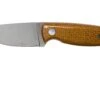 Brisa Scara 60 Mustard Micarta RWL34 23305 Couteau De Cou 2 Brisa Scara 60 Mustard Micarta RWL34 23305 Couteau De Cou -Victorinox Boutique ENZ 23305 01 brisa enzo