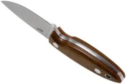 Brisa Scara 60 Mustard Micarta RWL34 23305 Couteau De Cou -Victorinox Boutique ENZ 23305 03 brisa enzo
