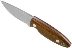 Brisa Scara 60 Mustard Micarta RWL34 23305 Couteau De Cou -Victorinox Boutique ENZ 23305 04 brisa enzo