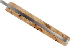 Brisa Necker 70 - Curly Birch - Etui En Cuir - 9800 -Victorinox Boutique ENZ 9800 04 enzo enz 9800 04