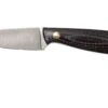 Brisa Necker 70, Noir Micarta, Gaine En Cuir 9803 -Victorinox Boutique ENZ 9803 01 enzo enz 9803 01