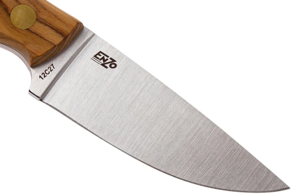 Brisa Necker 70 Flat - Olive - étui En Cuir - 9813 5 Brisa Necker 70 Flat - Olive - étui En Cuir - 9813 – Image 3