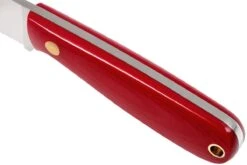 Brisa Necker 70 Alice, Red Micarta, Leather Sheath 9819 13 Brisa Necker 70 Alice, Red Micarta, Leather Sheath 9819 -Victorinox Boutique ENZ 9819 05 enzo enz 9819 05