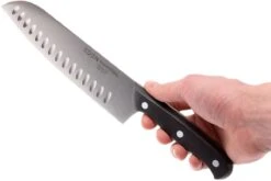 Eden Essentials Couteau Santoku 18 Cm, 2000-319 -Victorinox Boutique EQ2000 319 06 eden essentials eq2000 319 06