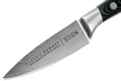 Eden Classic Damast Couteau à Larder Et à Garnir 9 Cm -Victorinox Boutique EQ2030 109 03 eden classic damast v2018