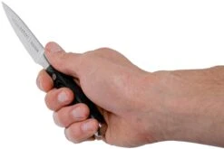 Eden Classic Damast Couteau à Larder Et à Garnir 9 Cm -Victorinox Boutique EQ2030 109 06 eden classic damast v2018