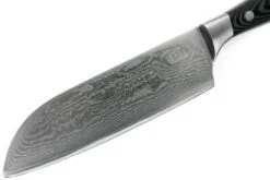 Eden Classic Damast Santoku 18 Cm -Victorinox Boutique EQ2030 318 03 eden classic damast v2018