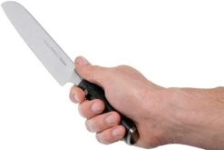 Eden Classic Damast Santoku 18 Cm -Victorinox Boutique EQ2030 318 06 eden classic damast v2018