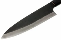 Eden Kanso Aogami, Couteau De Chef Pour Gaucher, 20 Cm 16 Eden Kanso Aogami, Couteau De Chef Pour Gaucher, 20 Cm -Victorinox Boutique EQ2040 020L 02 eden kanso linkshandig koksmes 20cm eq2040 020l d2