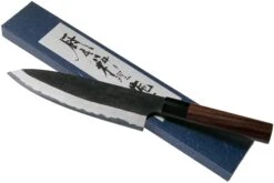 Eden Kanso Aogami, Couteau De Chef, 20 Cm -Victorinox Boutique EQ2040 020 06 eden kanso aogami v202104