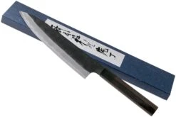 Eden Kanso Aogami, Couteau De Chef Pour Gaucher, 23 Cm -Victorinox Boutique EQ2040 023L 06 eden kanso aogami v202104