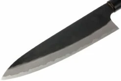 Eden Kanso Aogami, Couteau De Chef, 23 Cm -Victorinox Boutique EQ2040 023 02 eden quality kanso aogami koksmes 23cm eq2040 023 d2
