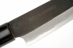 Eden Kanso Aogami, Couteau Universel Pour Gaucher, 13,5 Cm 26 Eden Kanso Aogami, Couteau Universel Pour Gaucher, 13,5 Cm -Victorinox Boutique EQ2040 113L 06 eden kanso aogami utilitymes eq2040 130l d6