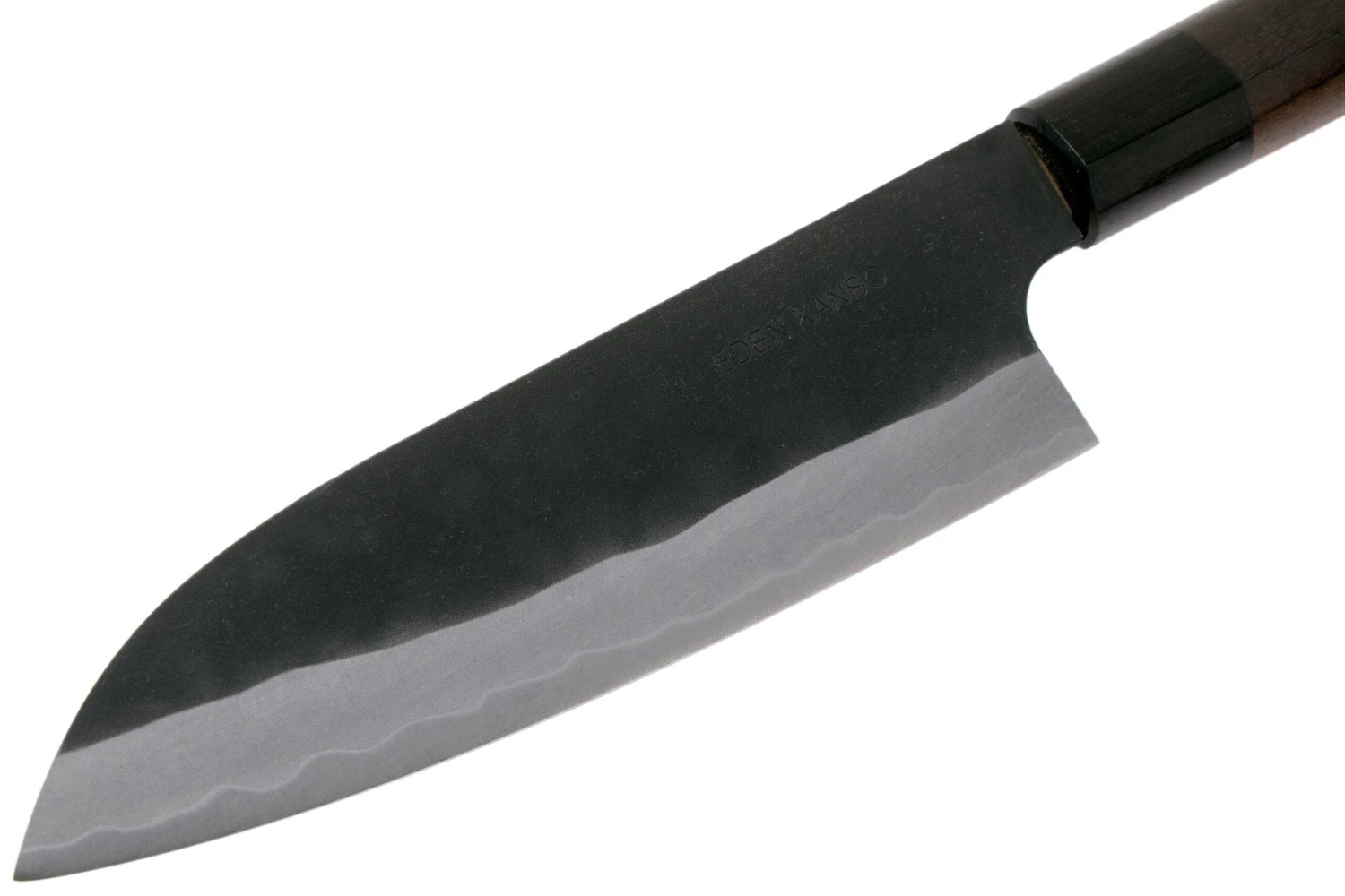 Eden Kanso Aogami, Couteau Santoku Pour Gaucher, 18,5 Cm 7 Eden Kanso Aogami, Couteau Santoku Pour Gaucher, 18,5 Cm – Image 5