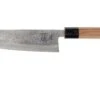 Eden Dento Santoku 16,5 Cm, Acier Aogami -Victorinox Boutique EQ2070 316 01 eden dento santoku eq2070 316 01