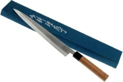 Eden Dento Sujihiki 27 Cm, Acier Aogami -Victorinox Boutique EQ2070 427 07 eden dento sujihiki eq2070 427 07
