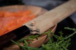 Eden Takobiki Ryoba 24 Cm, Red Sandalwood 19 Eden Takobiki Ryoba 24 Cm, Red Sandalwood -Victorinox Boutique EQ2080 240 09 eden takobiki