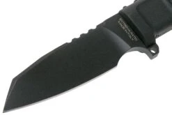 Extrema Ratio Task C, Black 04.1000.0085/BLK Couteau Fixe -Victorinox Boutique ER04 1000 0085 BLK 03 extrema ratio