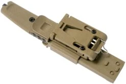 Extrema Ratio Task C, Desert Warfare 04.1000.0085/DW Couteau Fixe -Victorinox Boutique ER04 1000 0085 DW 07 extrema ratio